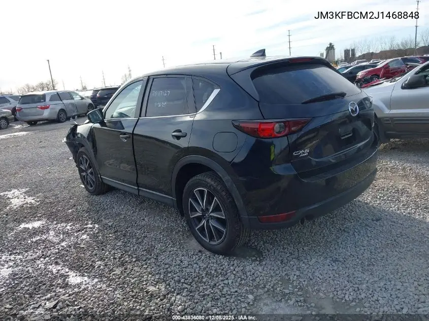 JM3KFBCM2J1468848 2018 Mazda Cx-5 Touring