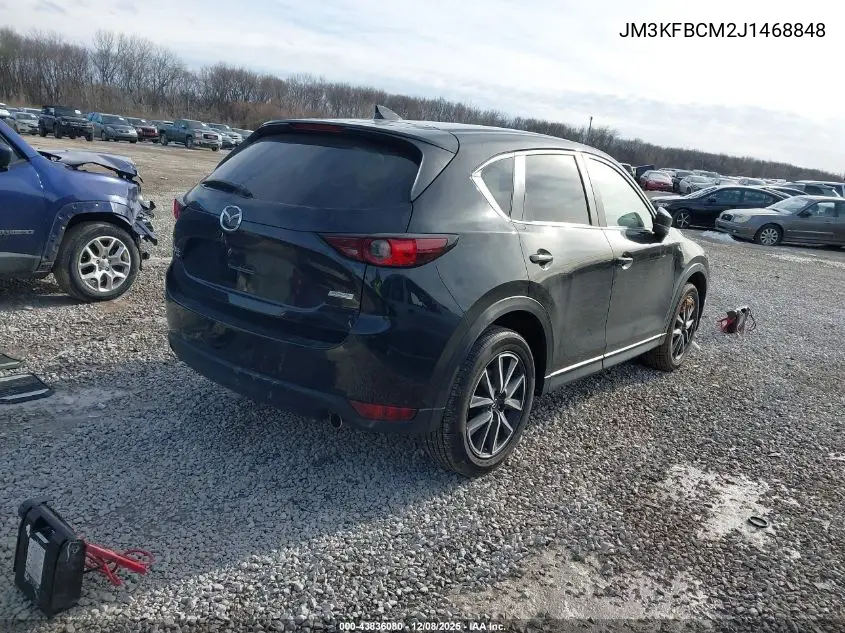 JM3KFBCM2J1468848 2018 Mazda Cx-5 Touring