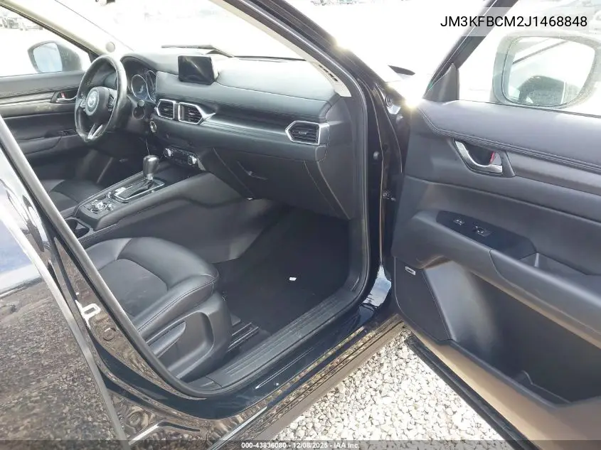 JM3KFBCM2J1468848 2018 Mazda Cx-5 Touring