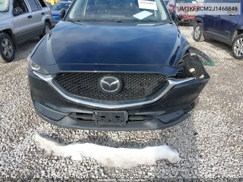 JM3KFBCM2J1468848 2018 Mazda Cx-5 Touring