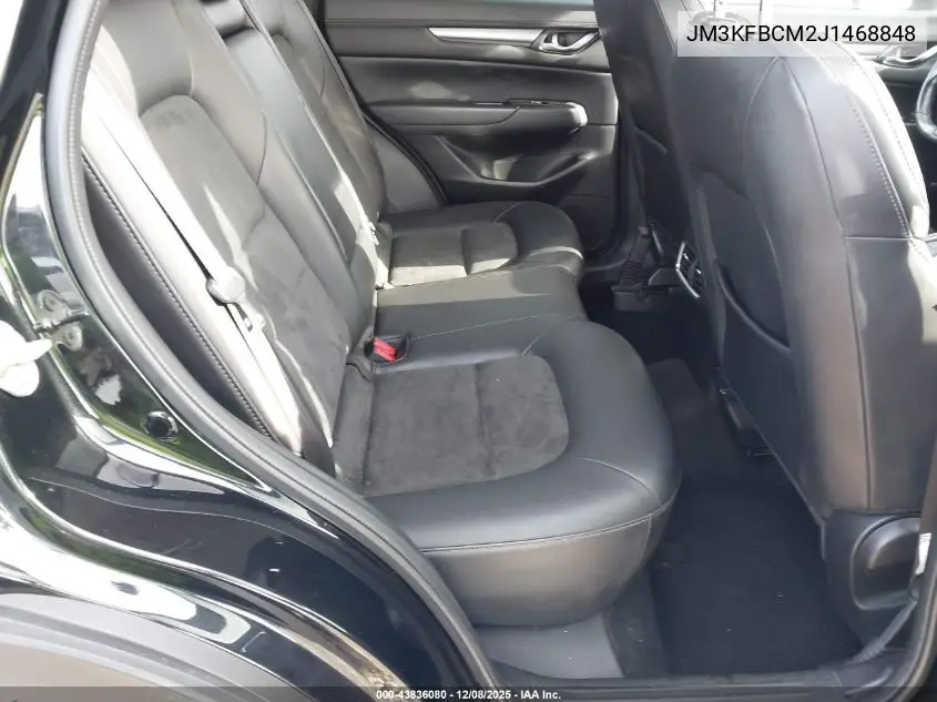 JM3KFBCM2J1468848 2018 Mazda Cx-5 Touring