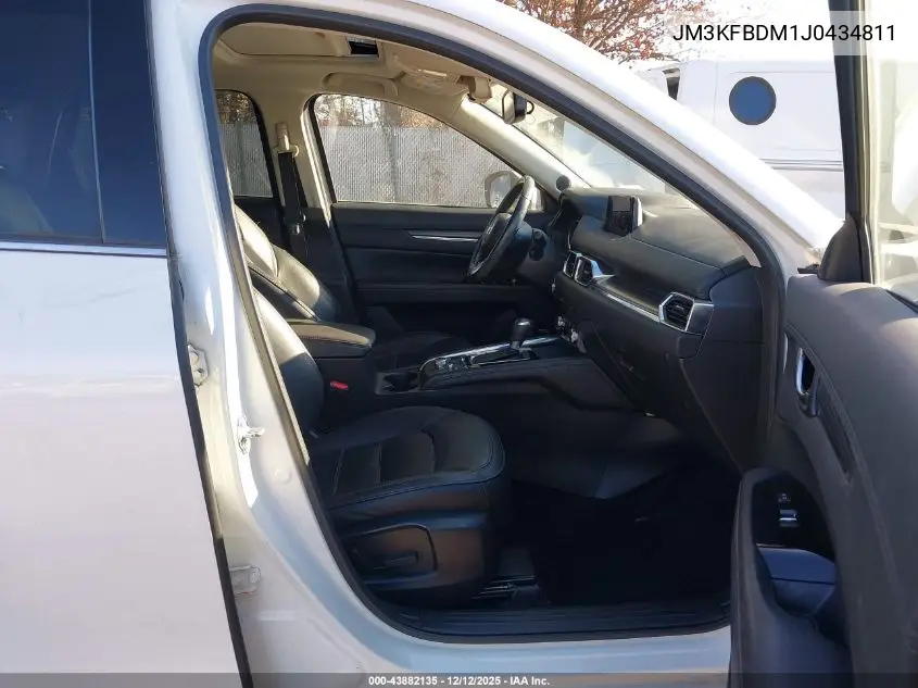 JM3KFBDM1J0434811 2018 Mazda Cx-5 Grand Touring