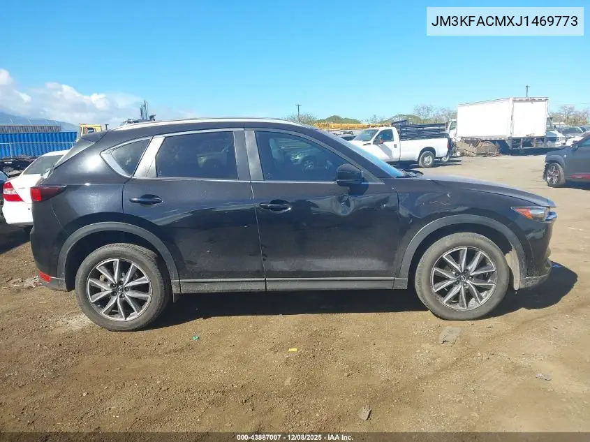 JM3KFACMXJ1469773 2018 Mazda Cx-5 Touring
