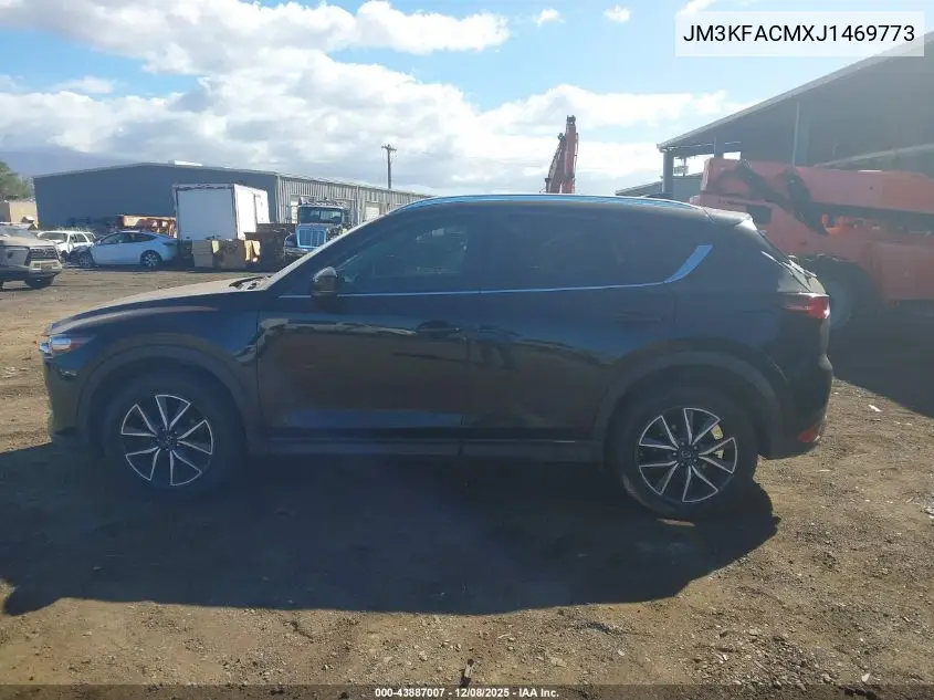JM3KFACMXJ1469773 2018 Mazda Cx-5 Touring