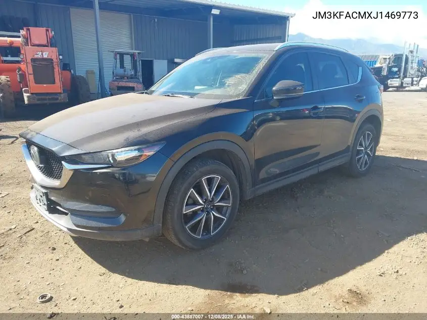 JM3KFACMXJ1469773 2018 Mazda Cx-5 Touring