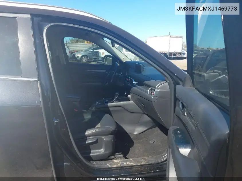 JM3KFACMXJ1469773 2018 Mazda Cx-5 Touring