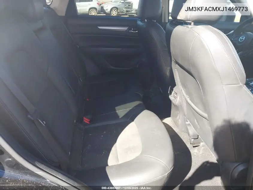 JM3KFACMXJ1469773 2018 Mazda Cx-5 Touring