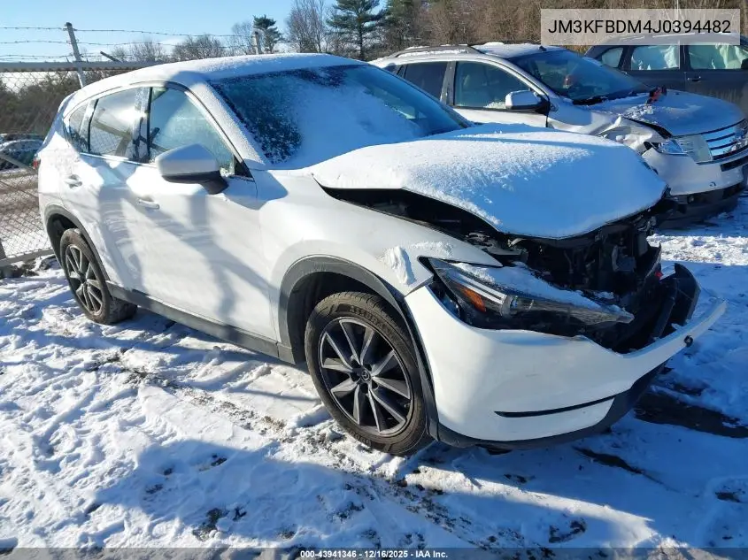 JM3KFBDM4J0394482 2018 Mazda Cx-5 Grand Touring