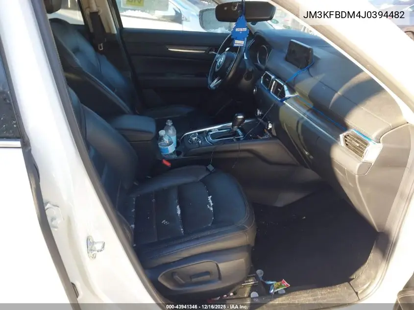 JM3KFBDM4J0394482 2018 Mazda Cx-5 Grand Touring