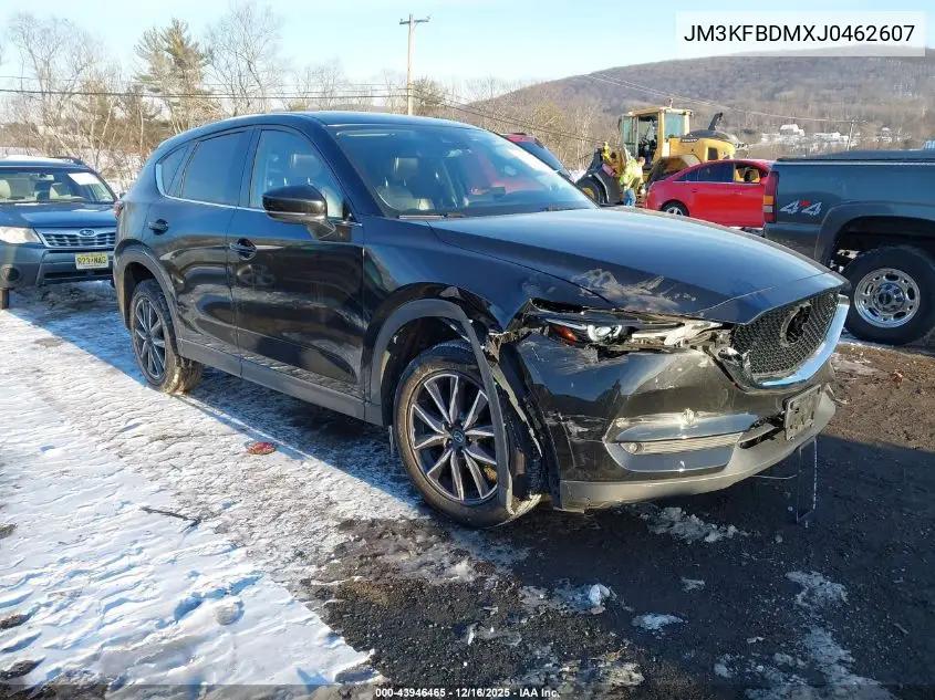 JM3KFBDMXJ0462607 2018 Mazda Cx-5 Grand Touring