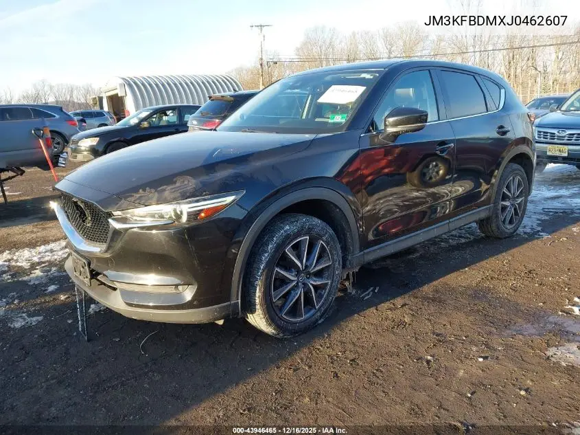 JM3KFBDMXJ0462607 2018 Mazda Cx-5 Grand Touring