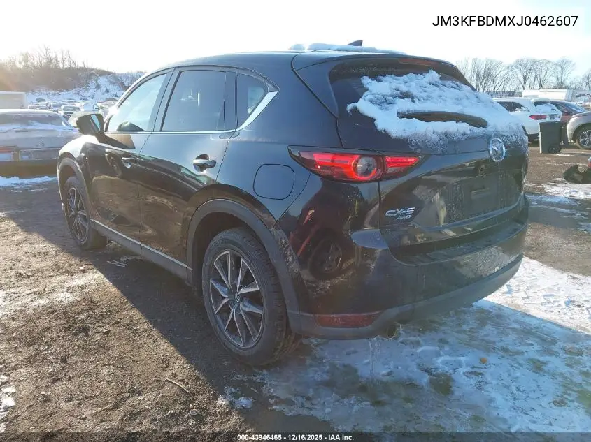 JM3KFBDMXJ0462607 2018 Mazda Cx-5 Grand Touring