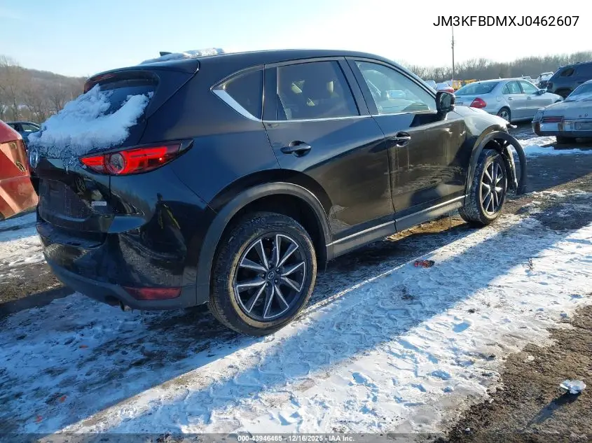 JM3KFBDMXJ0462607 2018 Mazda Cx-5 Grand Touring