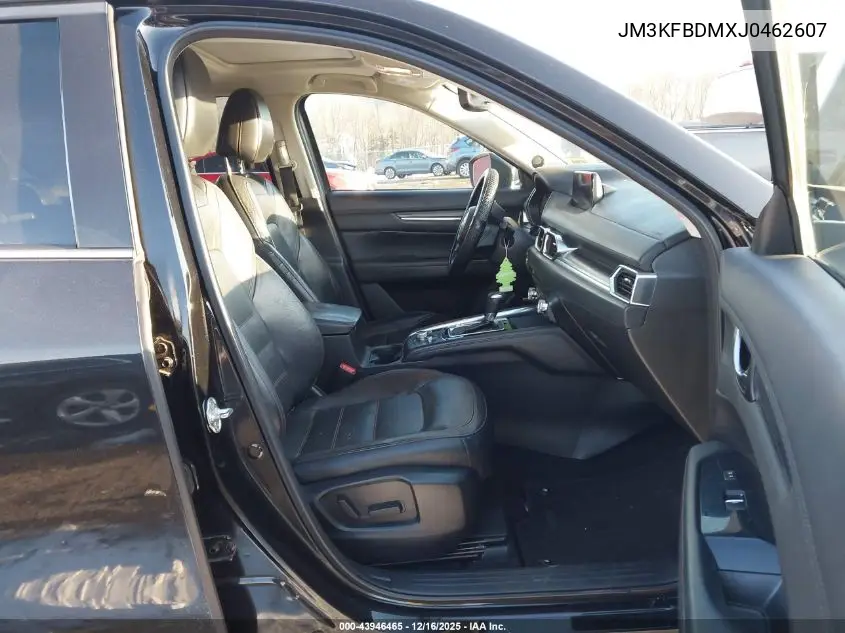 JM3KFBDMXJ0462607 2018 Mazda Cx-5 Grand Touring