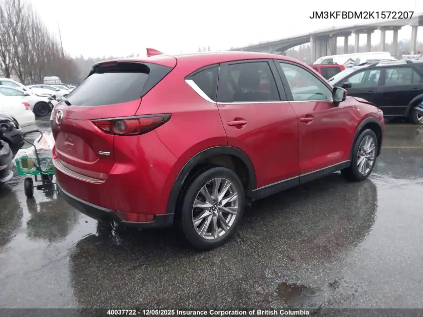 JM3KFBDM2K1572207 2019 Mazda Cx-5