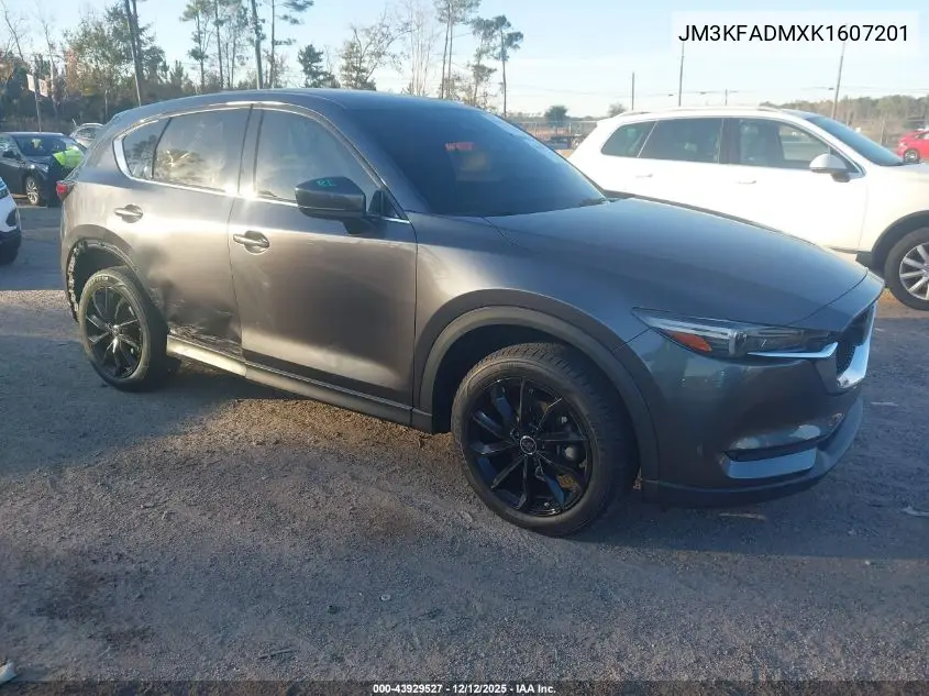 JM3KFADMXK1607201 2019 Mazda Cx-5 Grand Touring