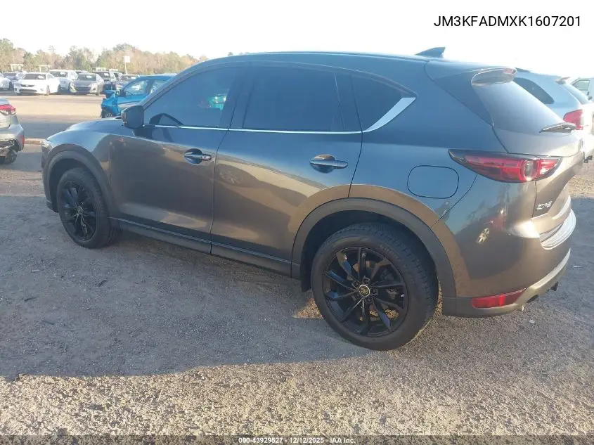 JM3KFADMXK1607201 2019 Mazda Cx-5 Grand Touring