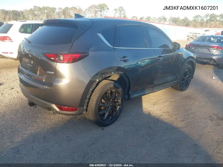 JM3KFADMXK1607201 2019 Mazda Cx-5 Grand Touring