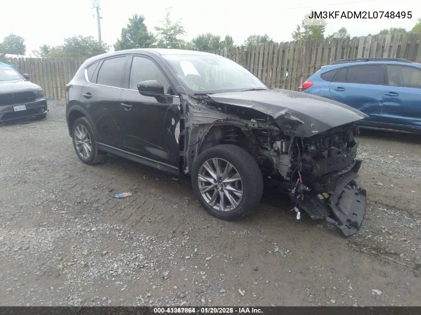 2020 Mazda CX-5