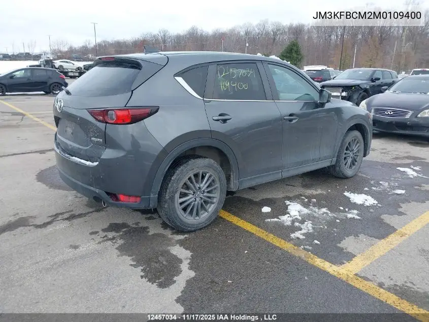 JM3KFBCM2M0109400 2021 Mazda Cx-5