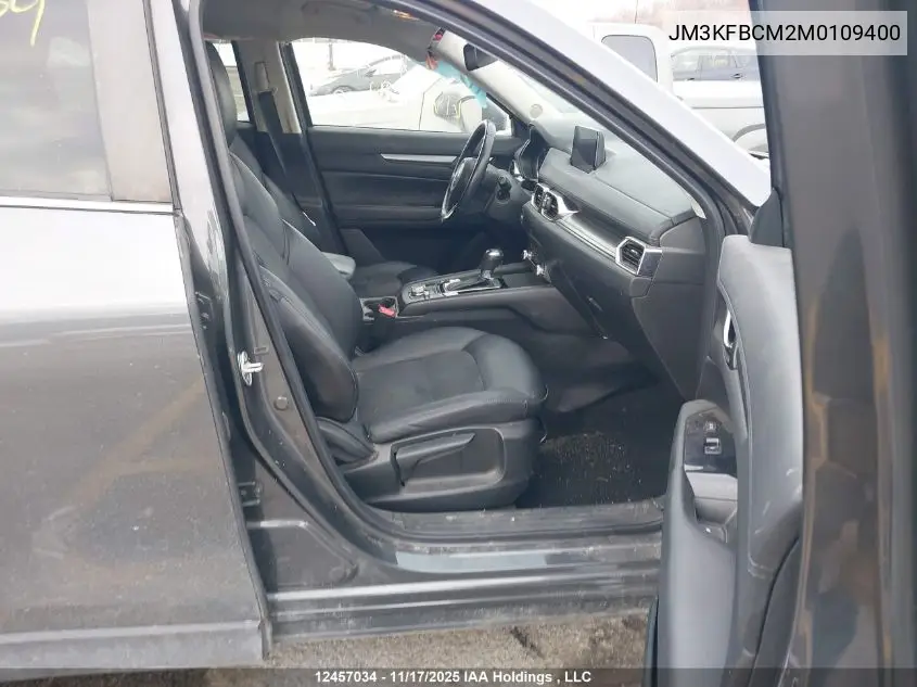 JM3KFBCM2M0109400 2021 Mazda Cx-5