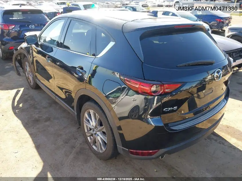 JM3KFADM7M0471330 2021 Mazda Cx-5 Grand Touring