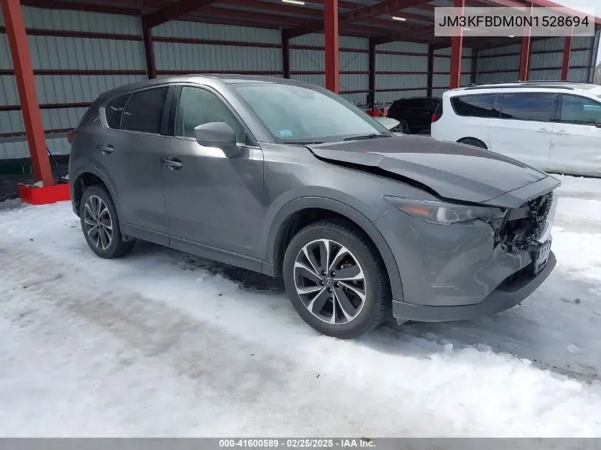 2022 Mazda CX-5