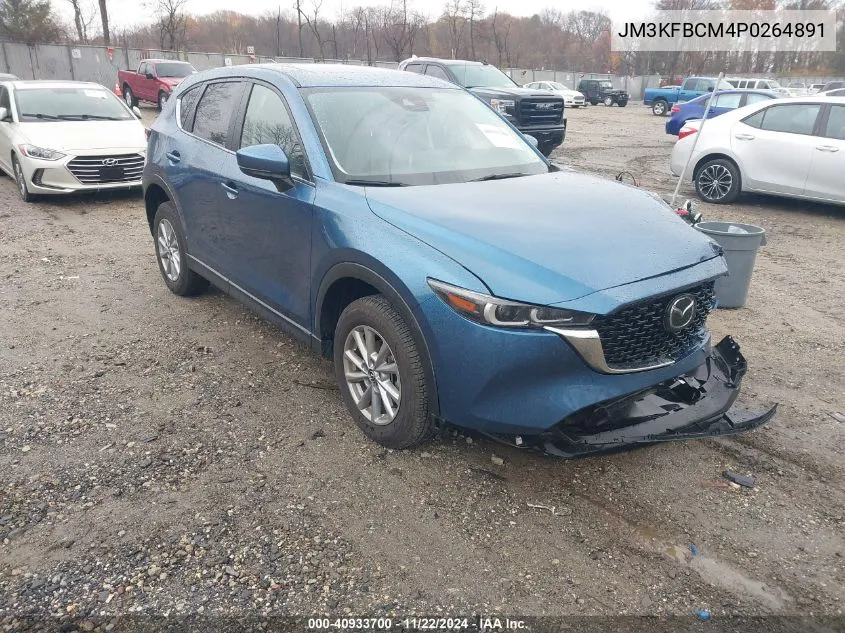2023 Mazda CX-5
