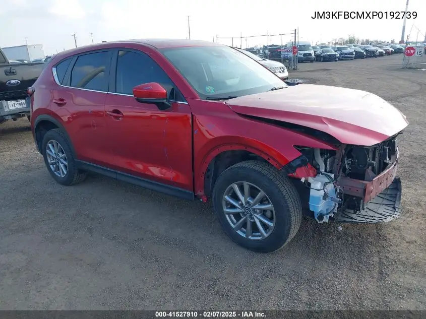 2023 Mazda CX-5