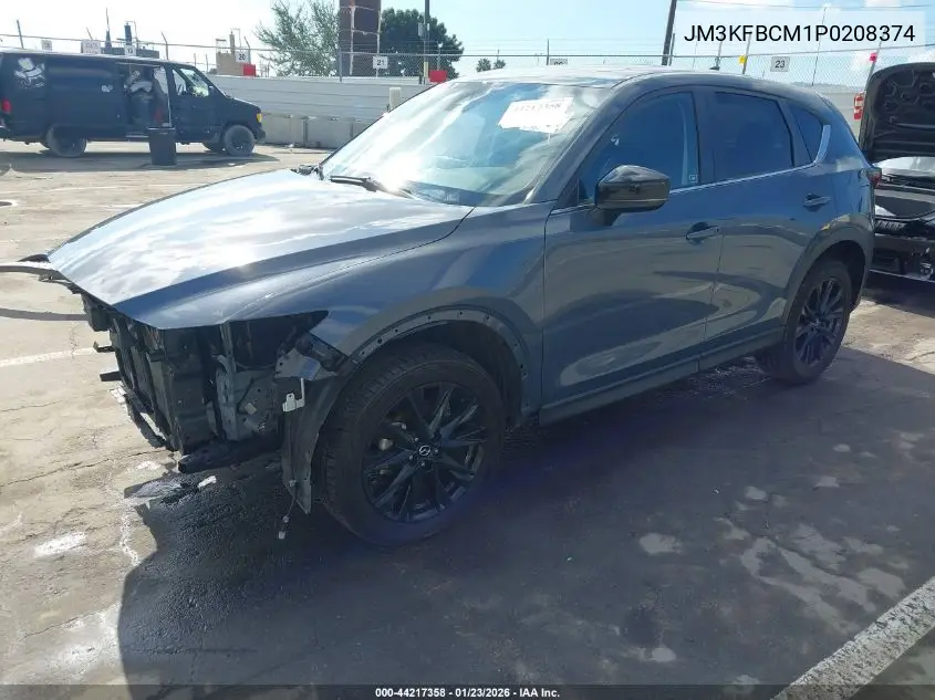 JM3KFBCM1P0208374 2023 Mazda Cx-5 2.5 S Carbon Edition