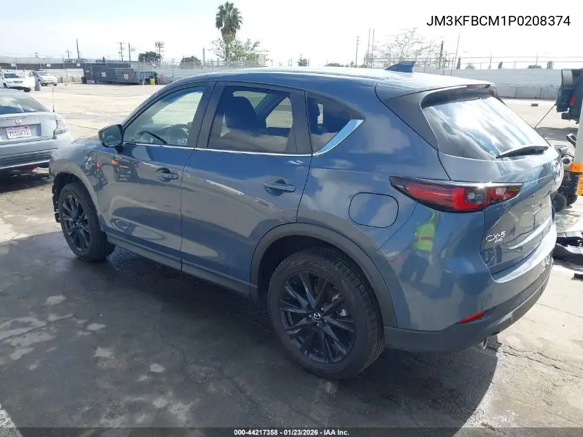 JM3KFBCM1P0208374 2023 Mazda Cx-5 2.5 S Carbon Edition