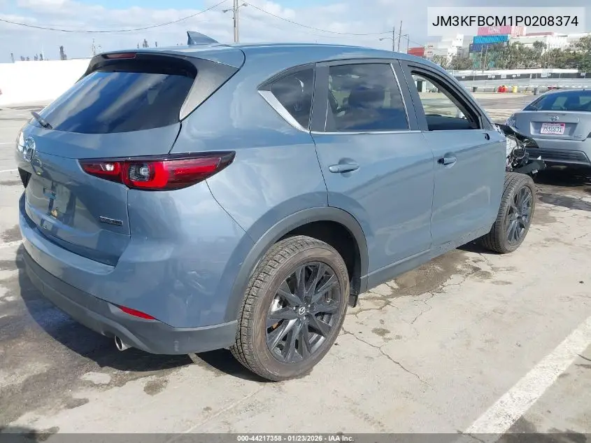 JM3KFBCM1P0208374 2023 Mazda Cx-5 2.5 S Carbon Edition