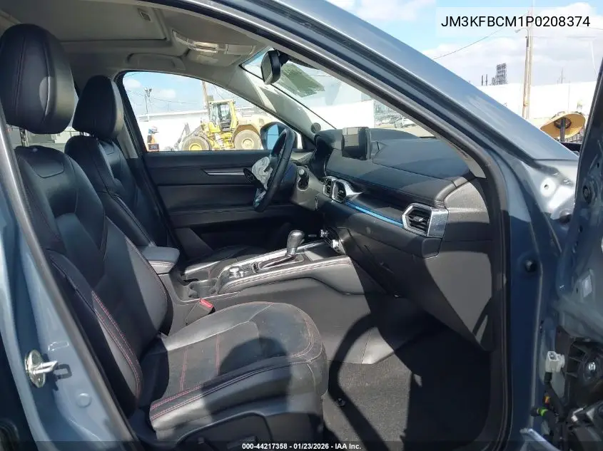 JM3KFBCM1P0208374 2023 Mazda Cx-5 2.5 S Carbon Edition