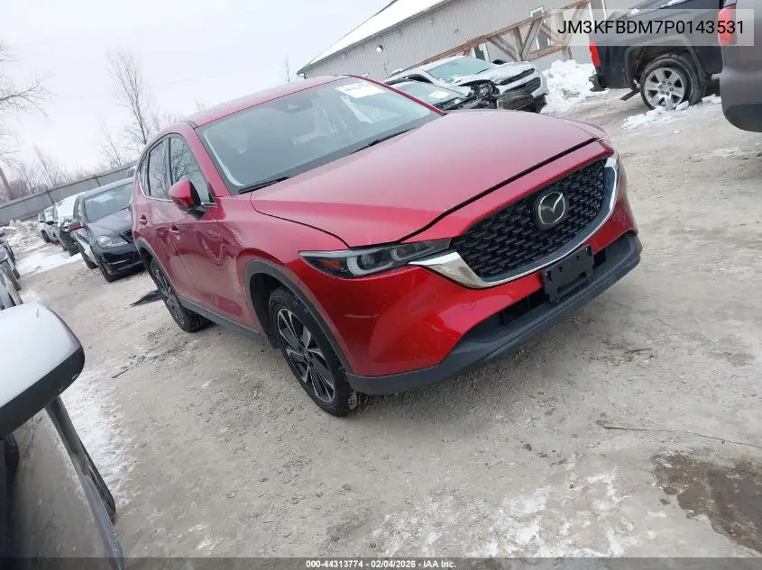 JM3KFBDM7P0143531 2023 Mazda Cx-5 2.5 S Premium