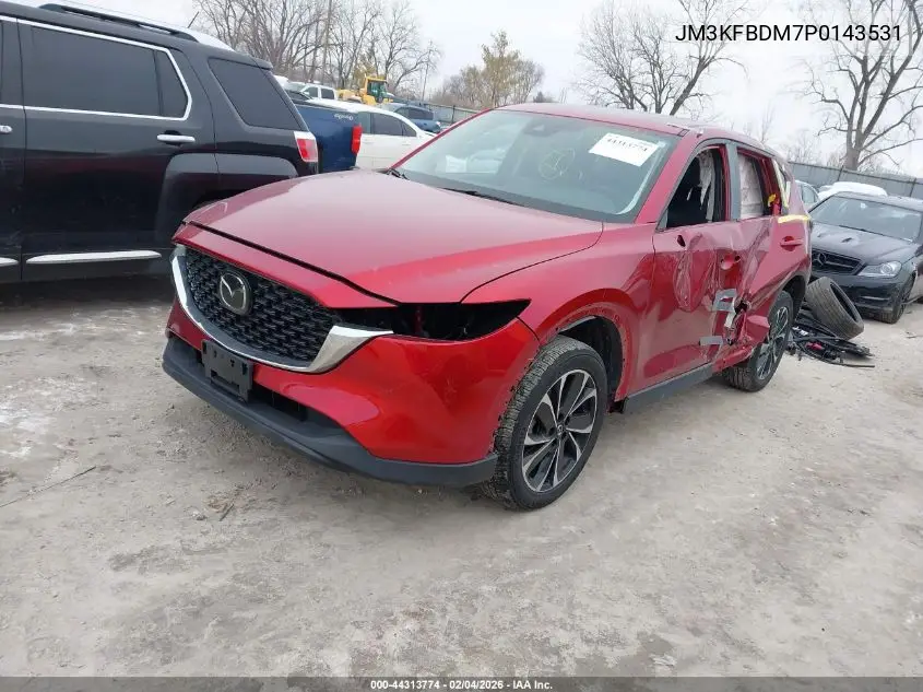 JM3KFBDM7P0143531 2023 Mazda Cx-5 2.5 S Premium