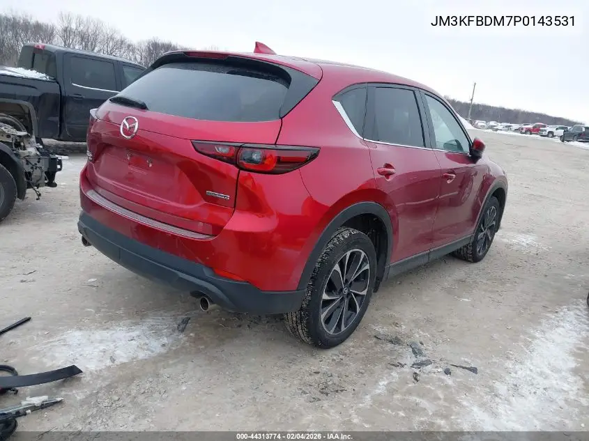 JM3KFBDM7P0143531 2023 Mazda Cx-5 2.5 S Premium