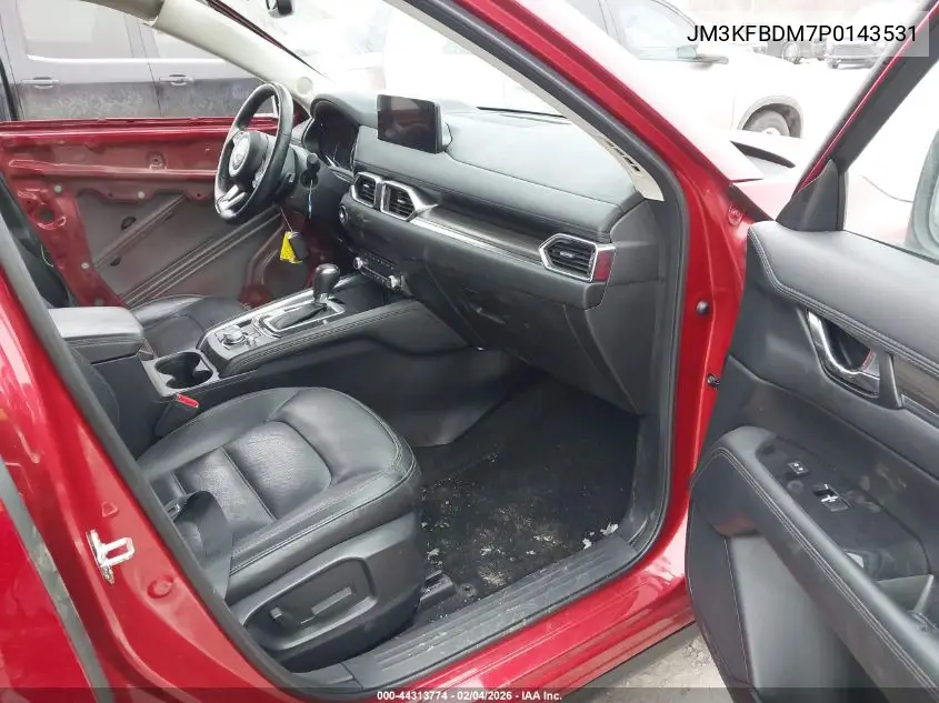 JM3KFBDM7P0143531 2023 Mazda Cx-5 2.5 S Premium