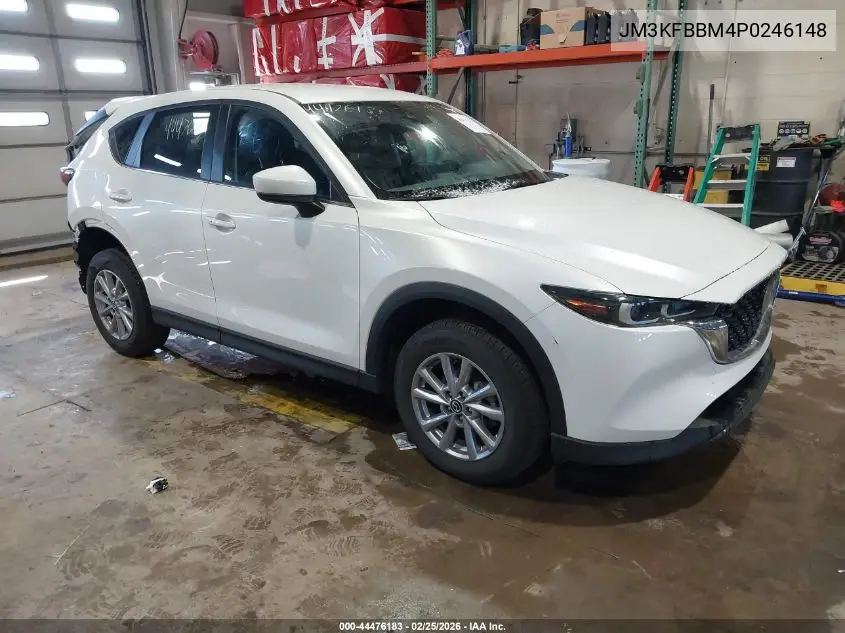 JM3KFBBM4P0246148 2023 Mazda Cx-5 2.5 S Select