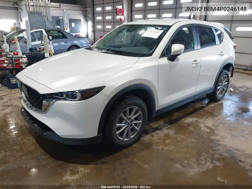 JM3KFBBM4P0246148 2023 Mazda Cx-5 2.5 S Select