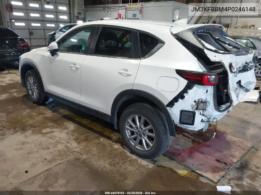 JM3KFBBM4P0246148 2023 Mazda Cx-5 2.5 S Select