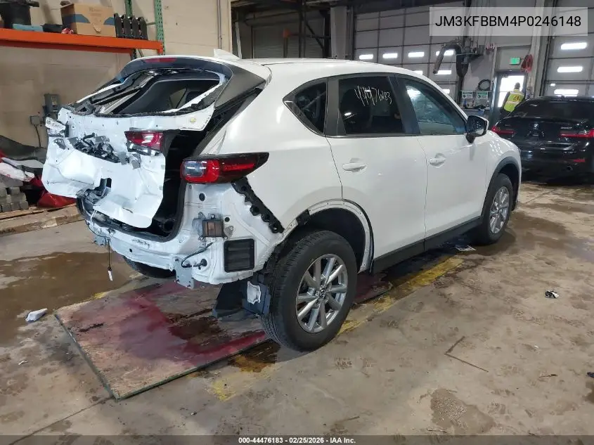 JM3KFBBM4P0246148 2023 Mazda Cx-5 2.5 S Select