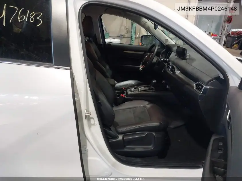 JM3KFBBM4P0246148 2023 Mazda Cx-5 2.5 S Select