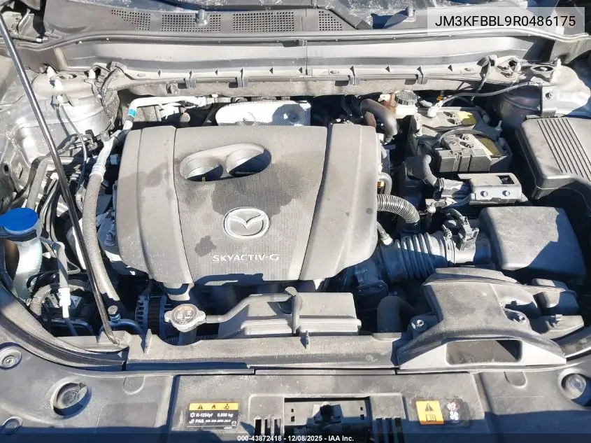 JM3KFBBL9R0486175 2024 Mazda Cx-5 2.5 S Select