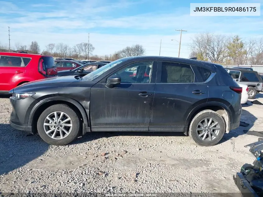 JM3KFBBL9R0486175 2024 Mazda Cx-5 2.5 S Select