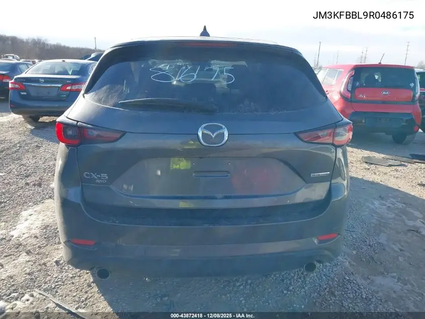 JM3KFBBL9R0486175 2024 Mazda Cx-5 2.5 S Select