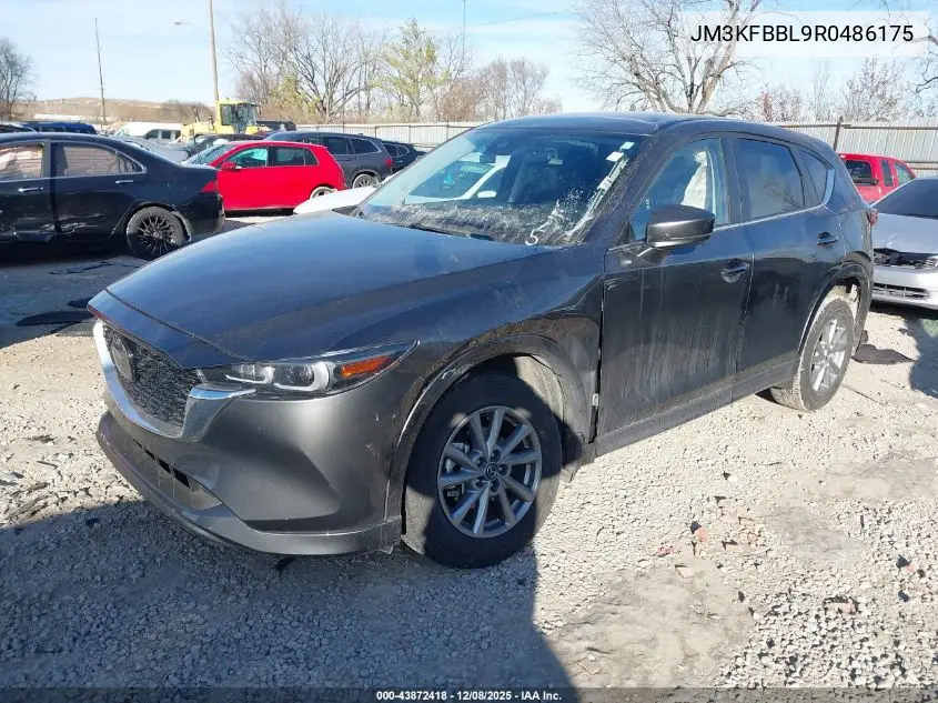 JM3KFBBL9R0486175 2024 Mazda Cx-5 2.5 S Select