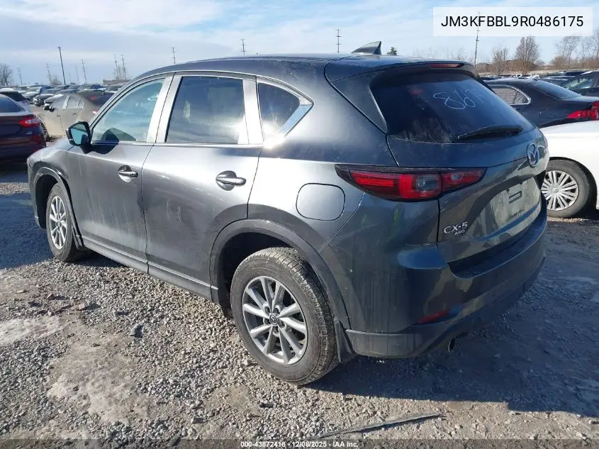 JM3KFBBL9R0486175 2024 Mazda Cx-5 2.5 S Select