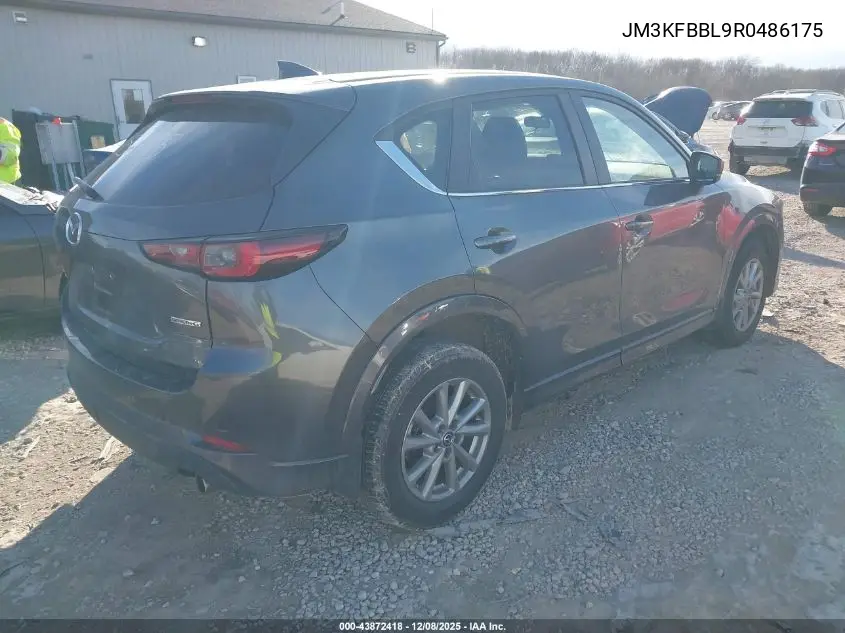 JM3KFBBL9R0486175 2024 Mazda Cx-5 2.5 S Select
