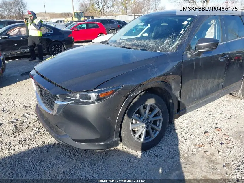 JM3KFBBL9R0486175 2024 Mazda Cx-5 2.5 S Select