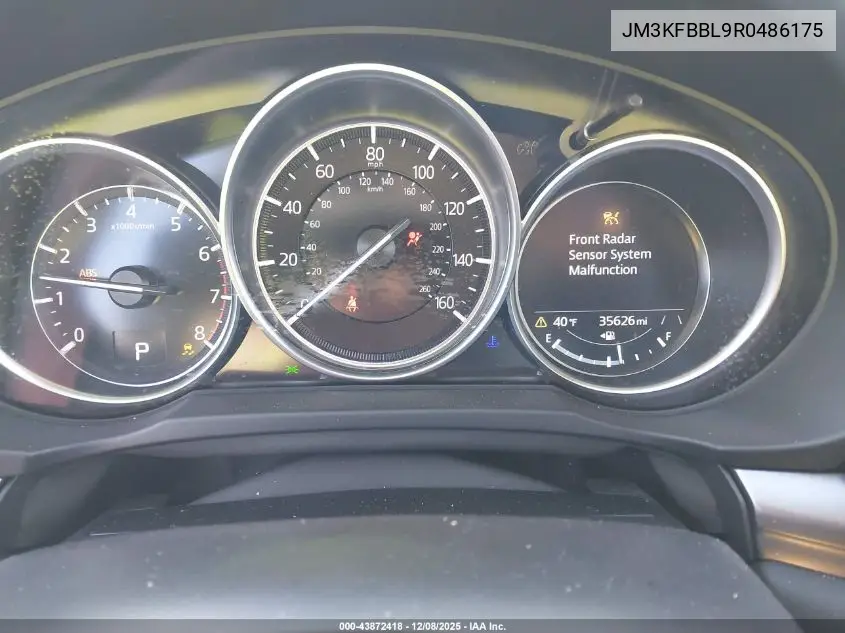 JM3KFBBL9R0486175 2024 Mazda Cx-5 2.5 S Select